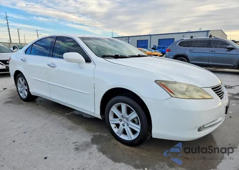 2009 Lexus Es 350 z USA, uszkodzony, nr VIN JTHBJ46G192287916